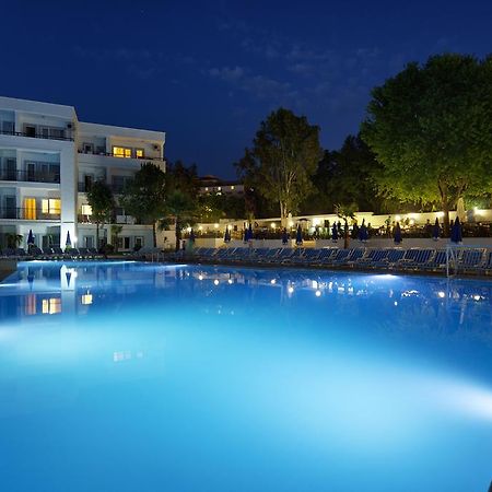 Larissa Beach Club Side Exterior foto
